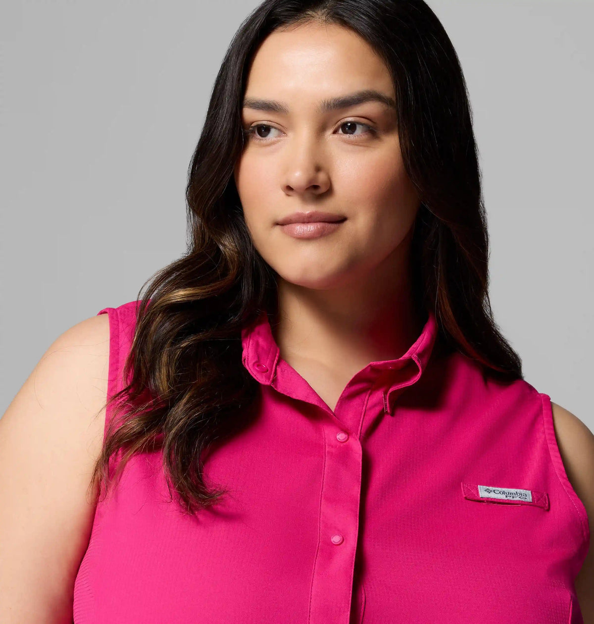 Women’s PFG Tamiami Sleeveless Shirt - Plus Size