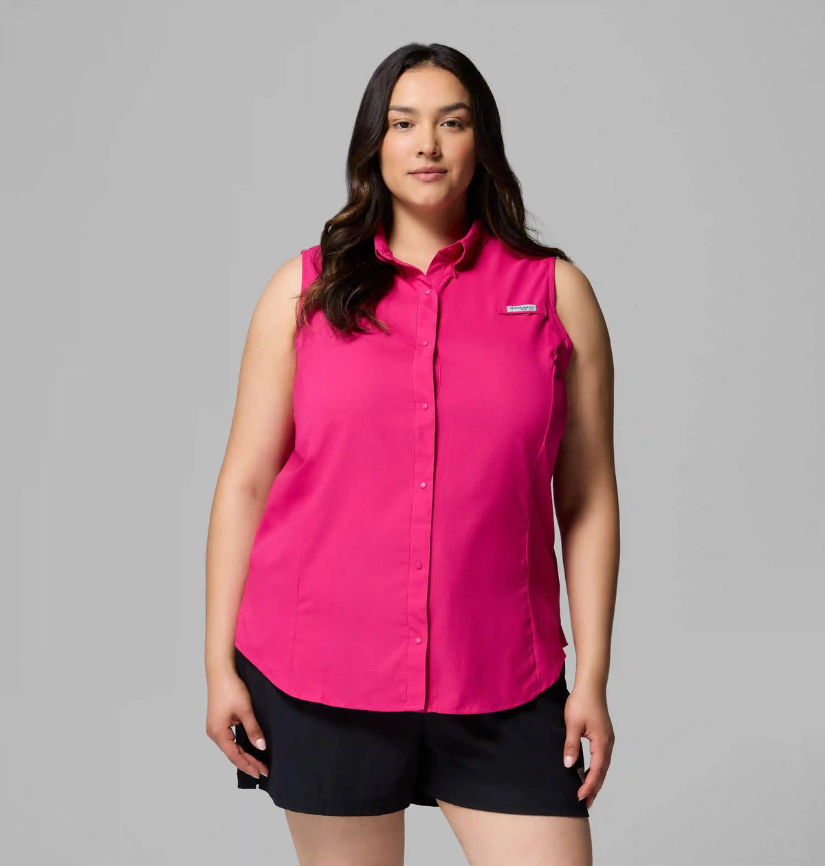 Women’s PFG Tamiami Sleeveless Shirt - Plus Size