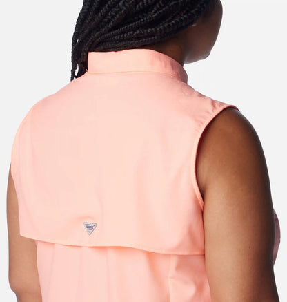 Women’s PFG Tamiami Sleeveless Shirt - Plus Size