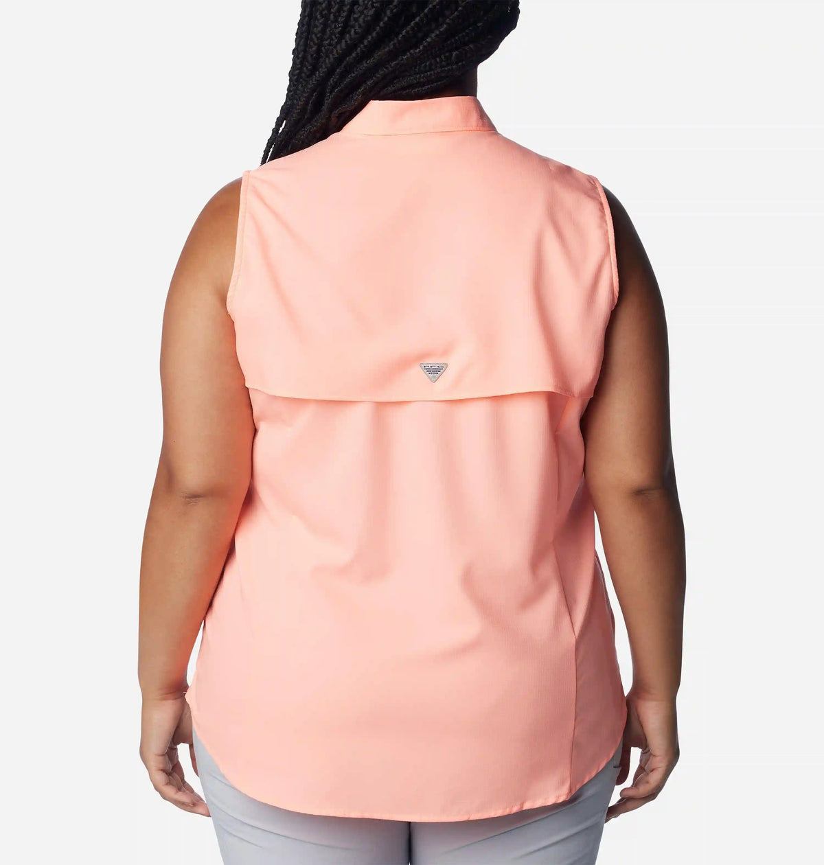 Women’s PFG Tamiami Sleeveless Shirt - Plus Size