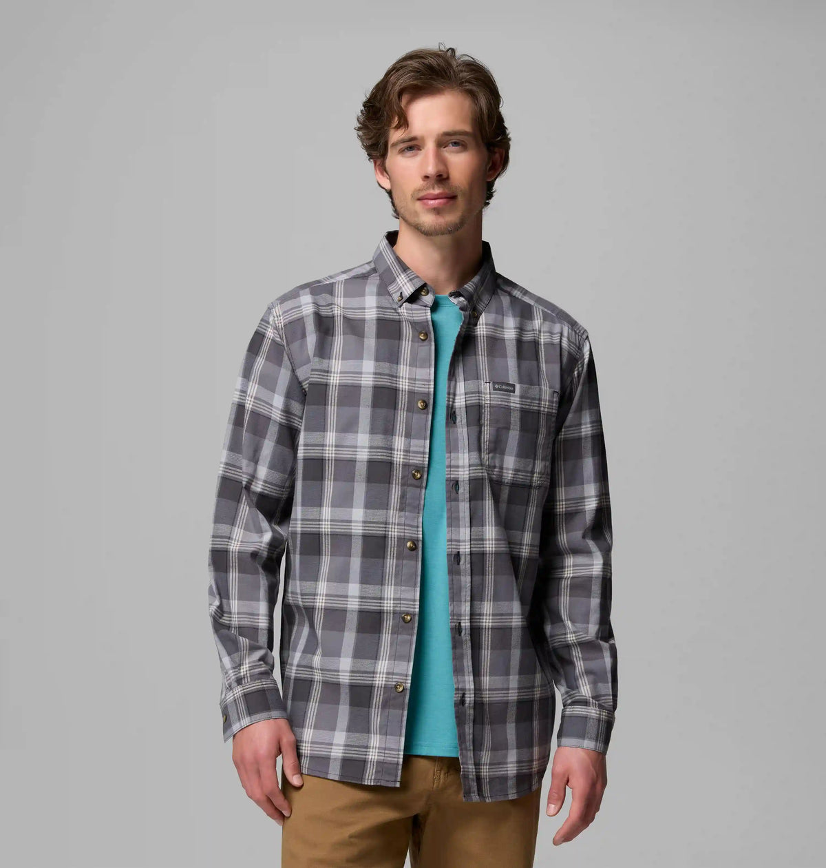 Men's Rapid Rivers II Long Sleeve Shirt