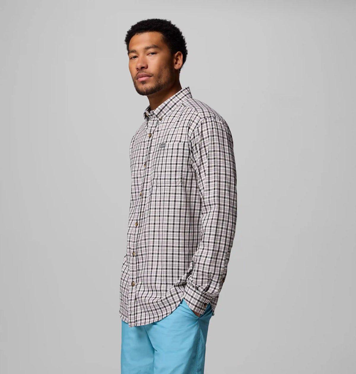 Men's Rapid Rivers II Long Sleeve Shirt