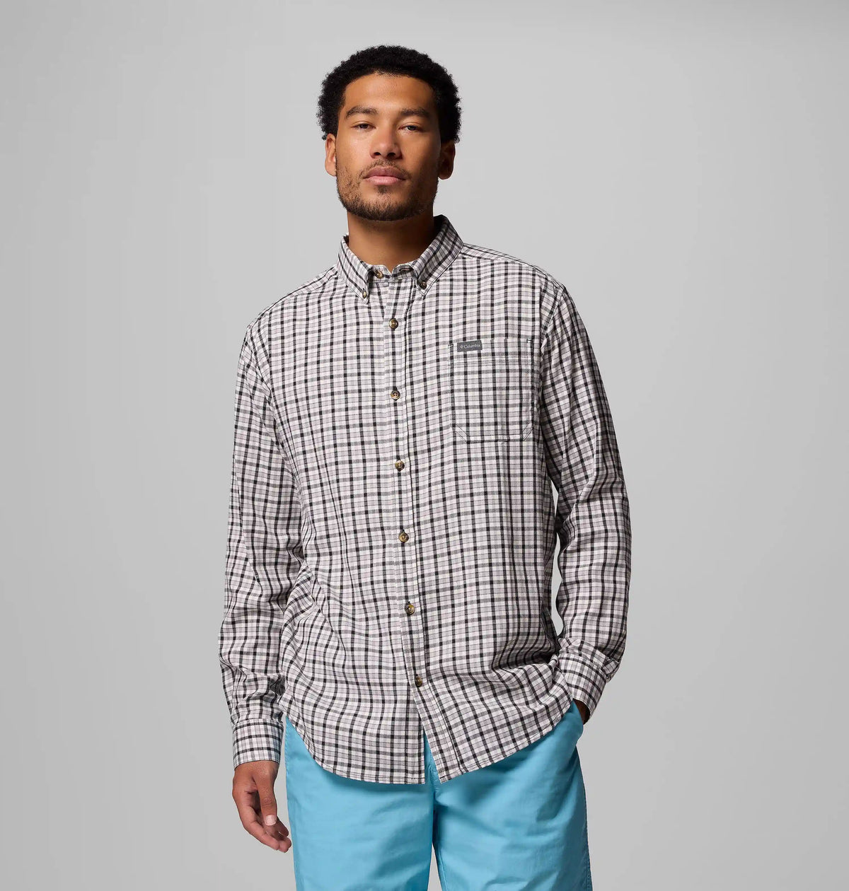 Men's Rapid Rivers II Long Sleeve Shirt