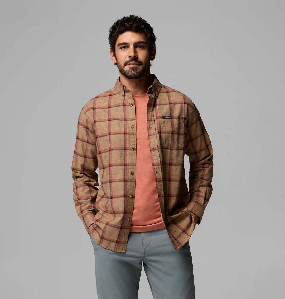 Men's Rapid Rivers II Long Sleeve Shirt
