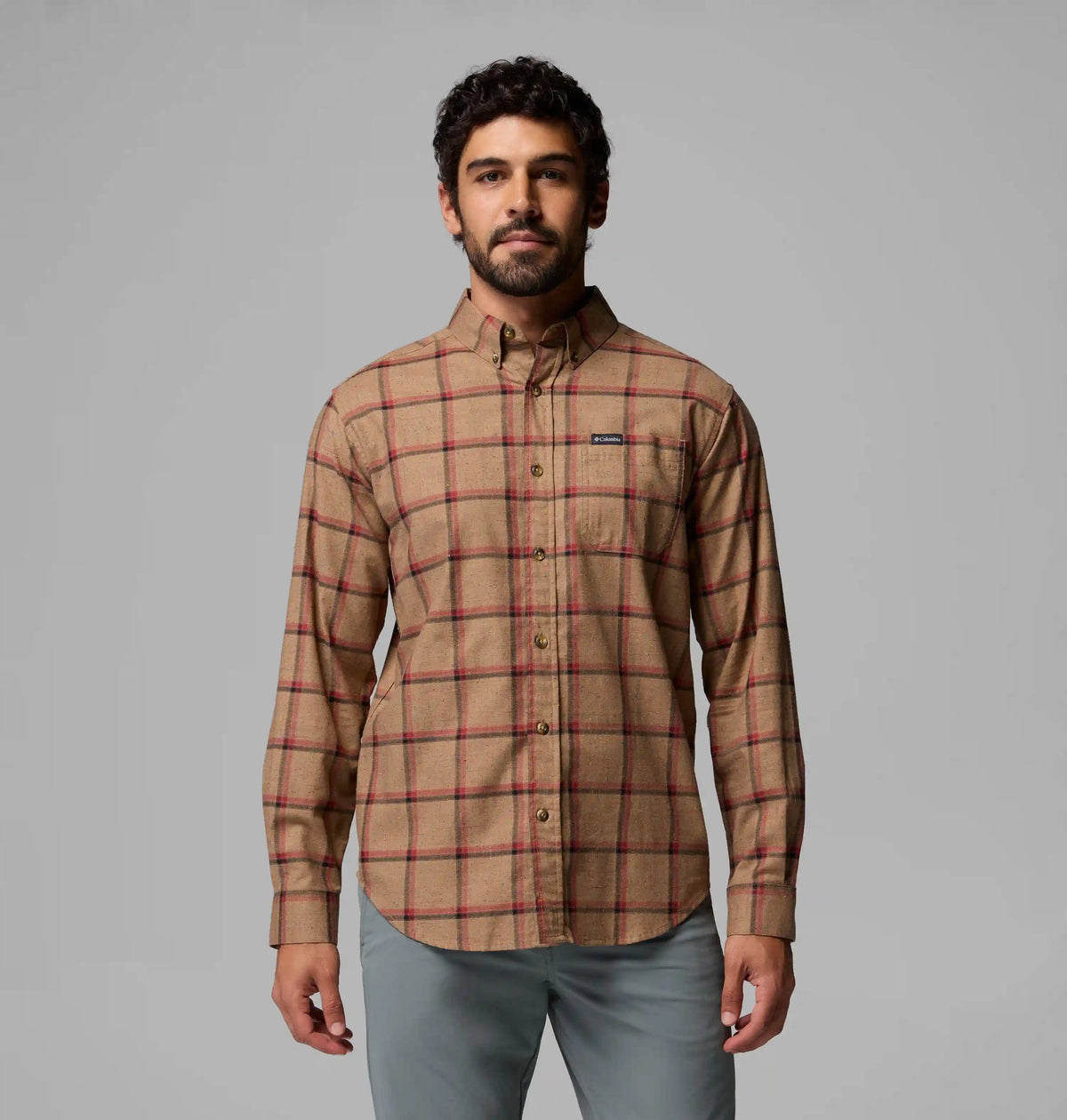 Men's Rapid Rivers II Long Sleeve Shirt
