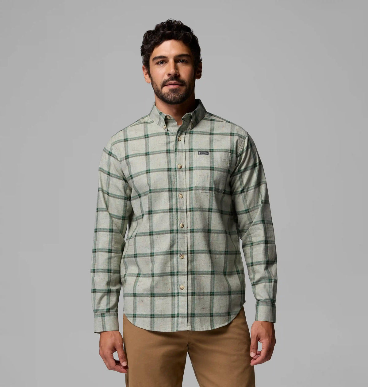 Men's Rapid Rivers II Long Sleeve Shirt