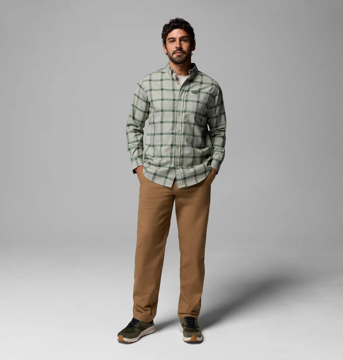Men's Rapid Rivers II Long Sleeve Shirt