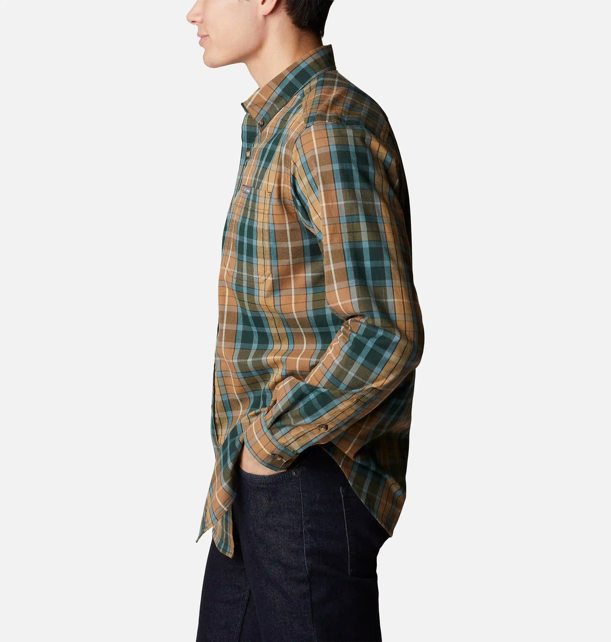 Men's Rapid Rivers II Long Sleeve Shirt
