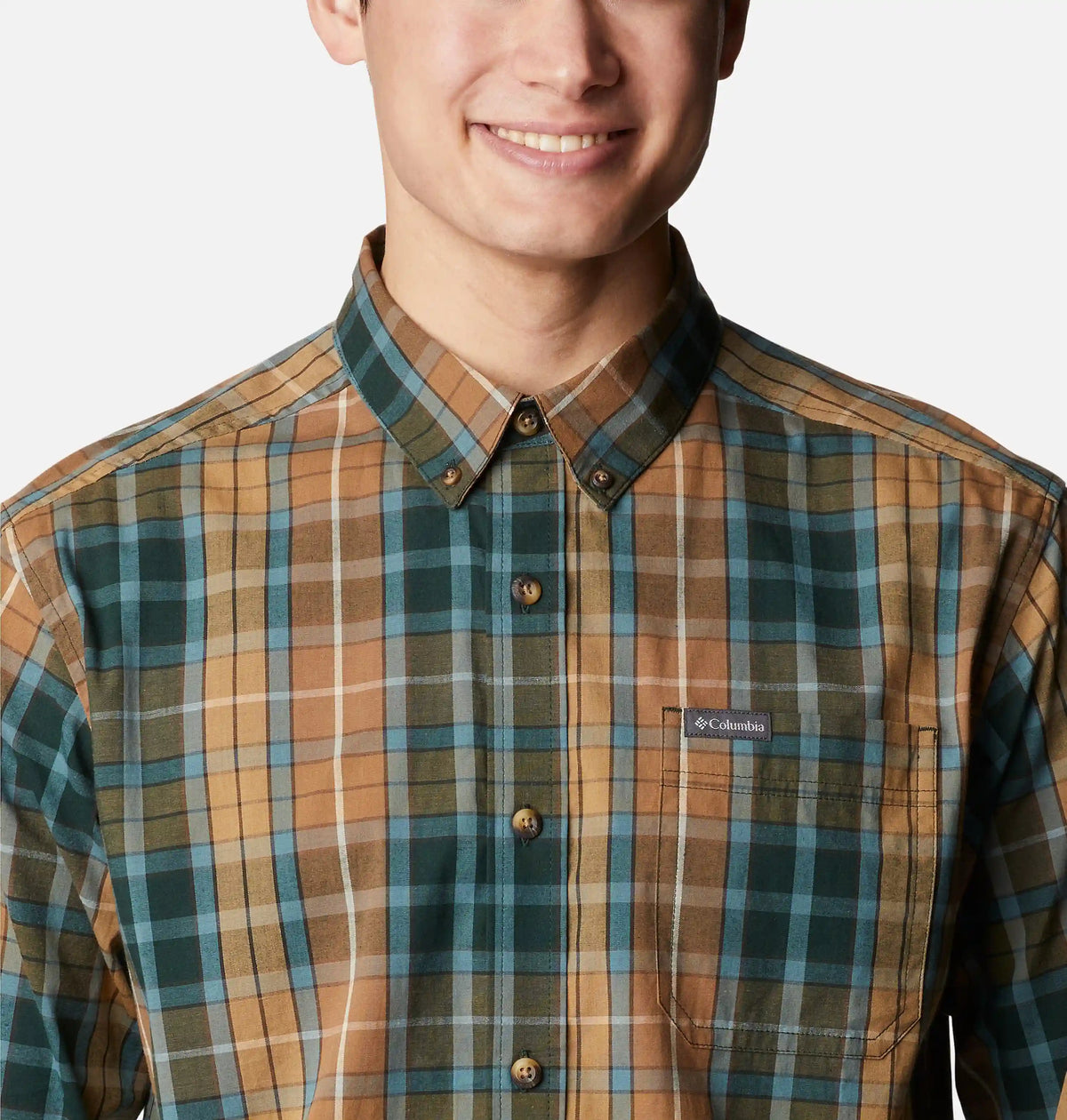 Men's Rapid Rivers II Long Sleeve Shirt