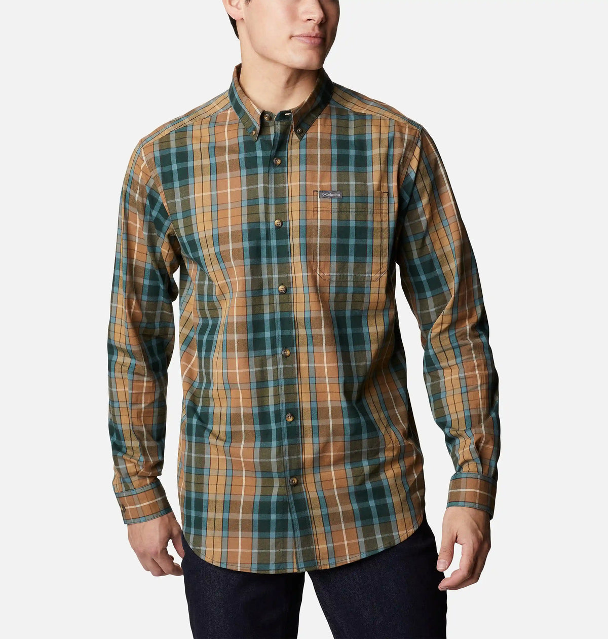 Men's Rapid Rivers II Long Sleeve Shirt