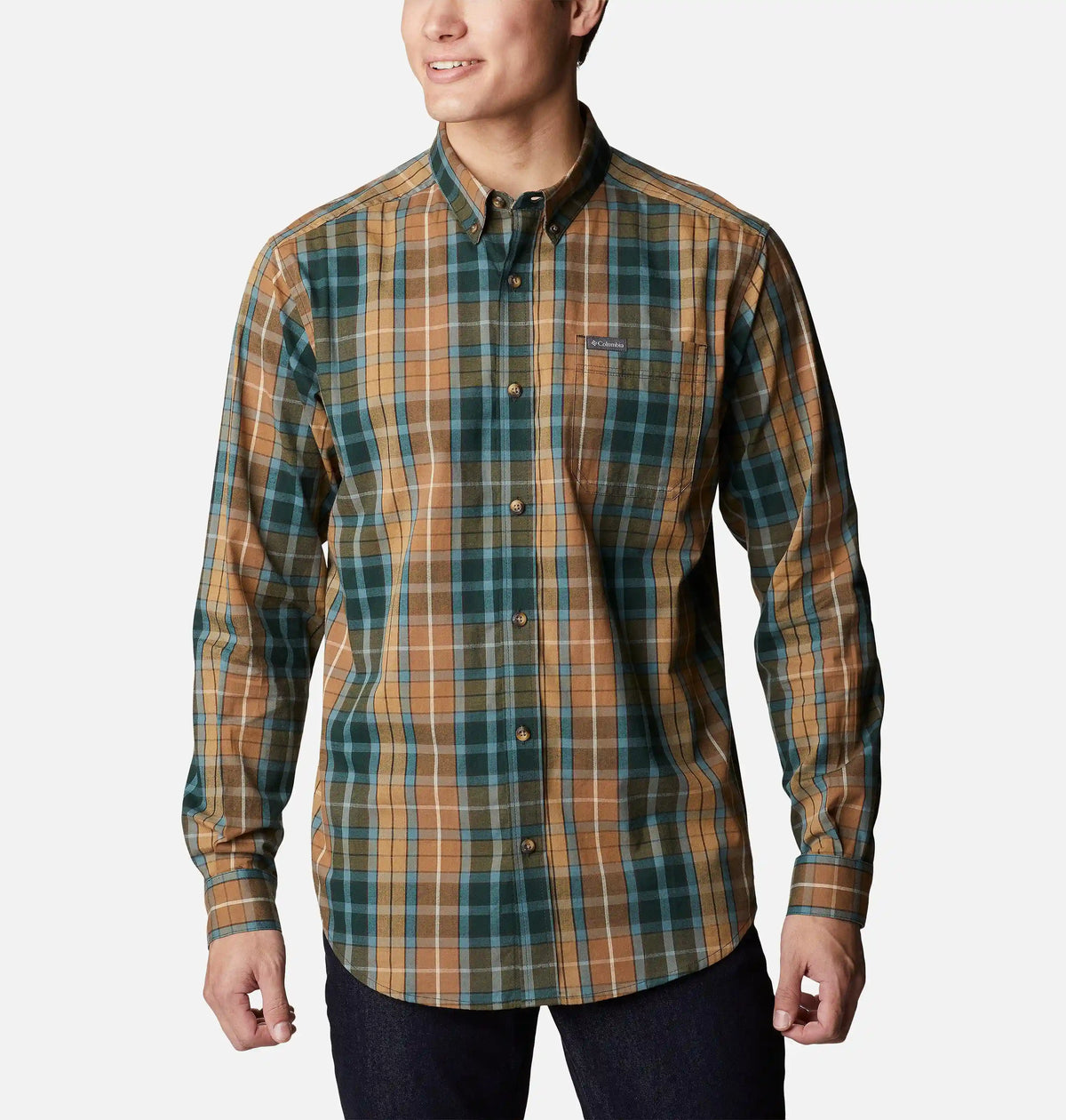 Men's Rapid Rivers II Long Sleeve Shirt