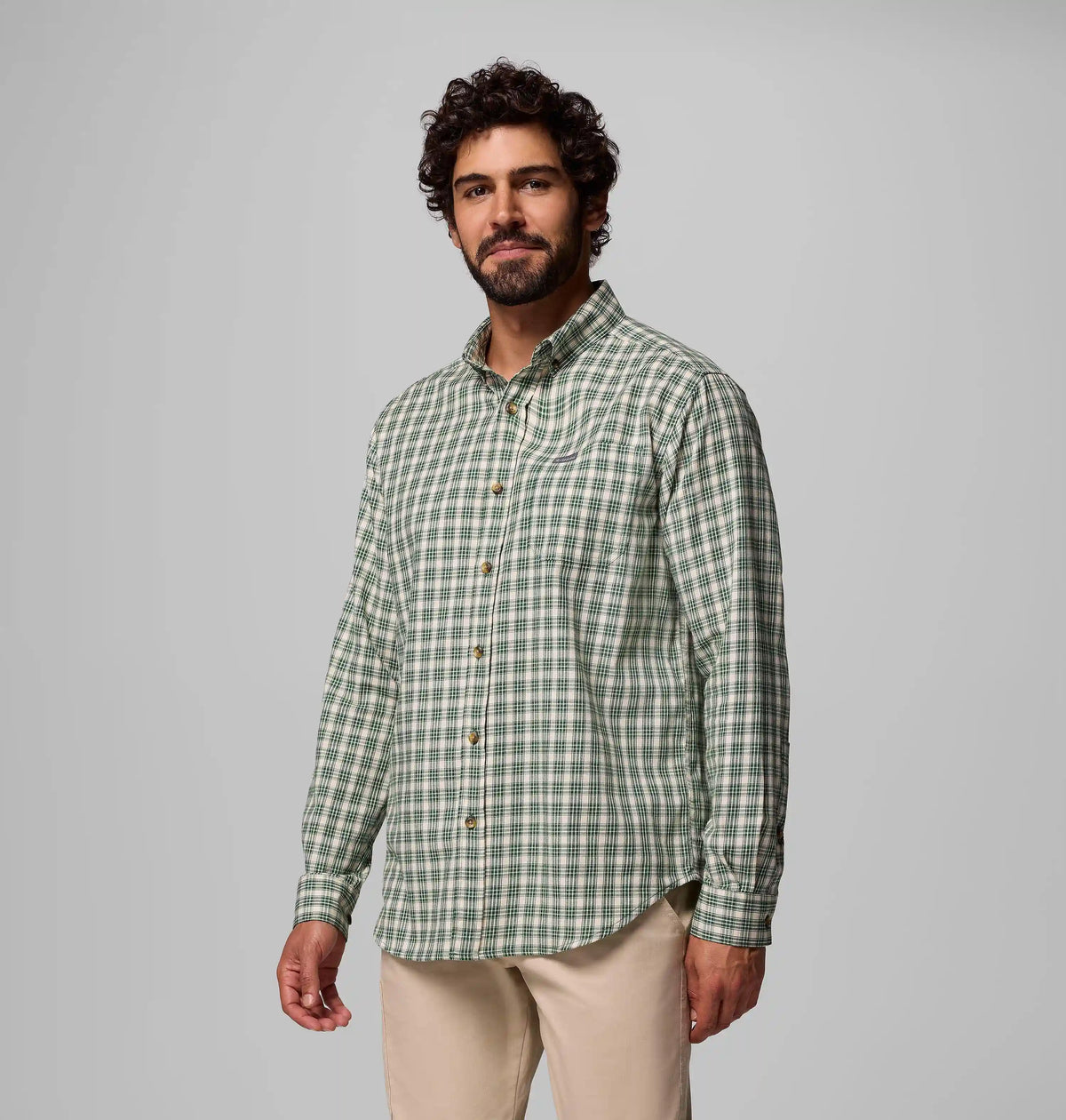 Men's Rapid Rivers II Long Sleeve Shirt