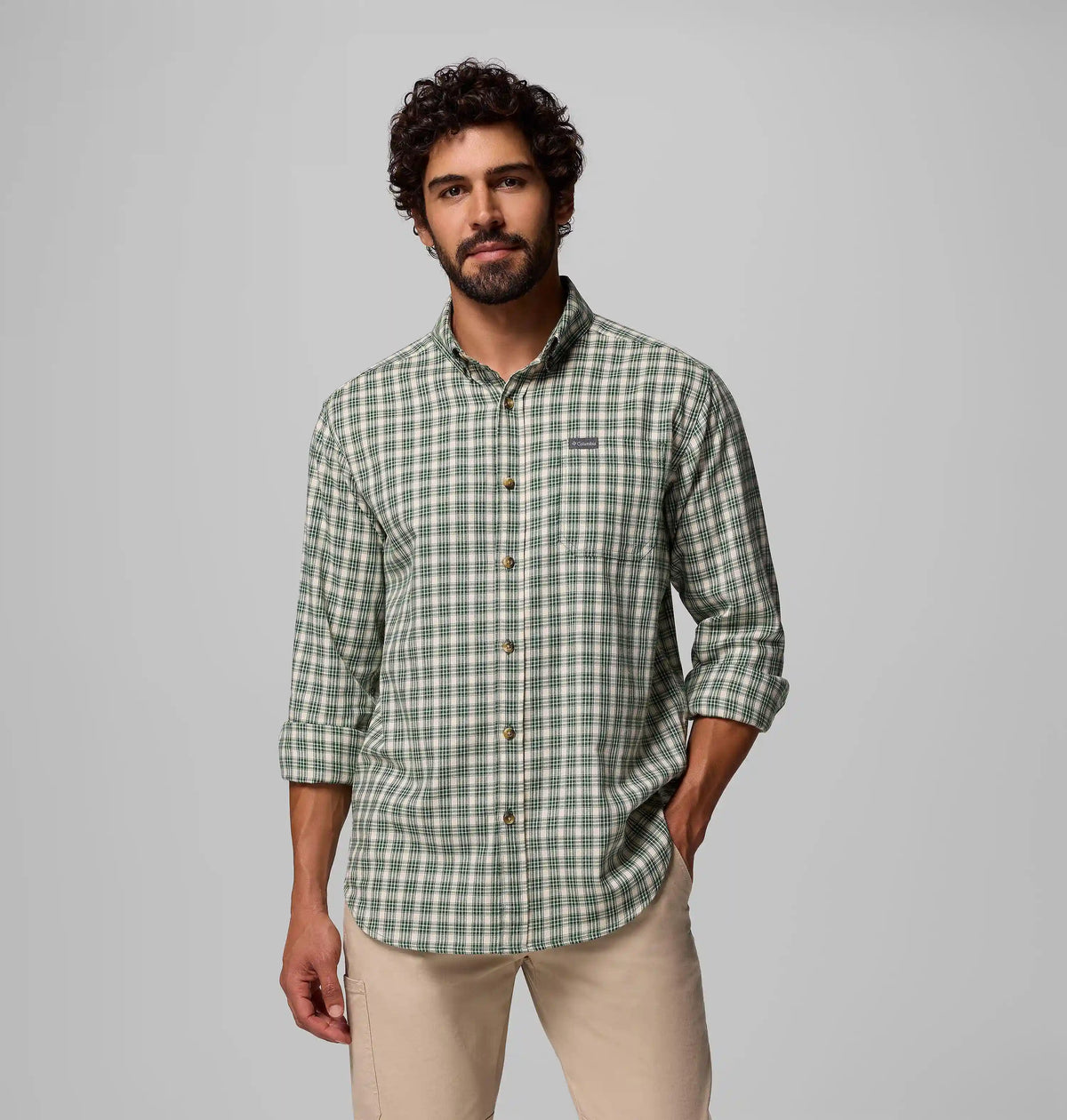 Men's Rapid Rivers II Long Sleeve Shirt