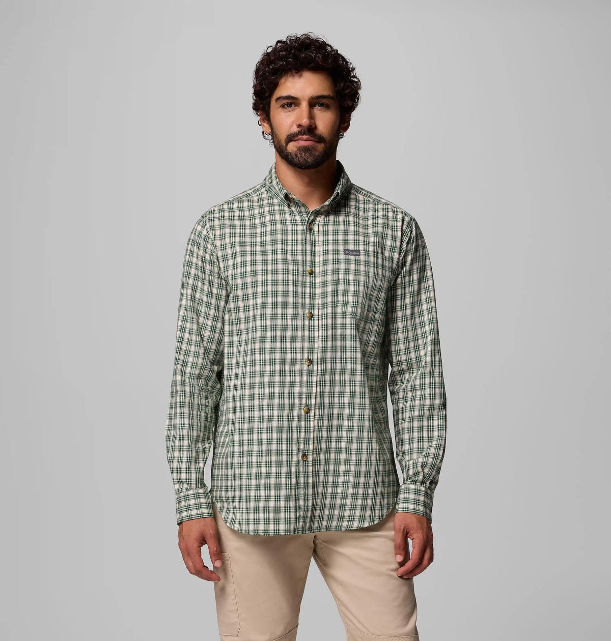 Men's Rapid Rivers II Long Sleeve Shirt