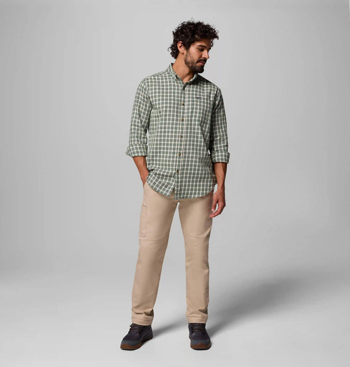 Men's Rapid Rivers II Long Sleeve Shirt