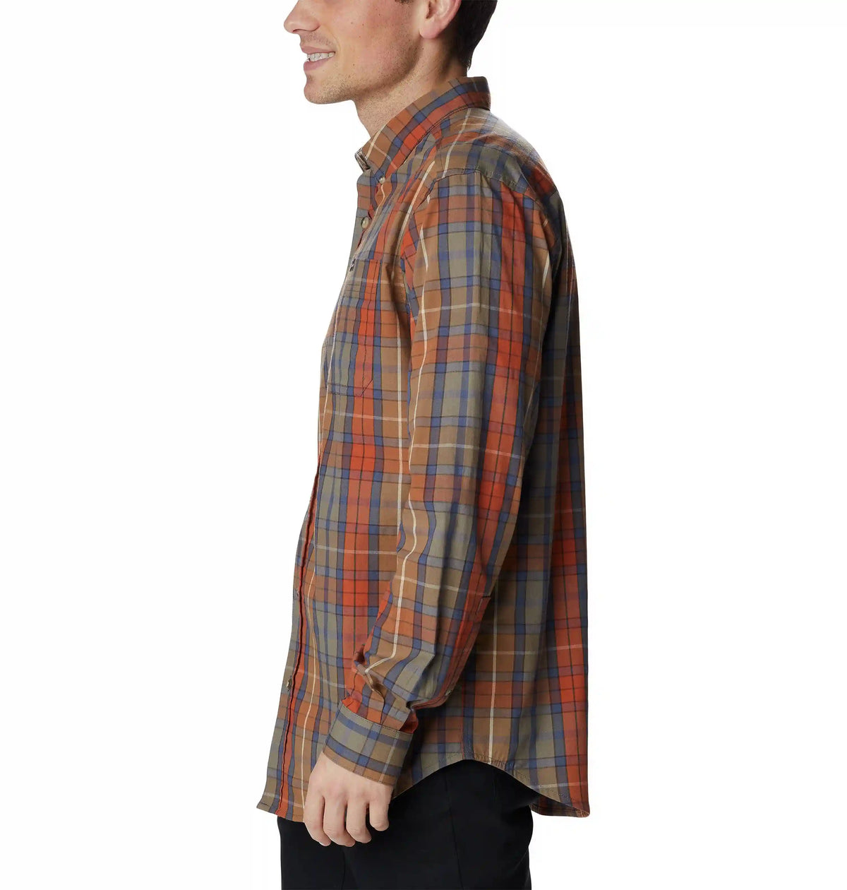 Men's Rapid Rivers II Long Sleeve Shirt