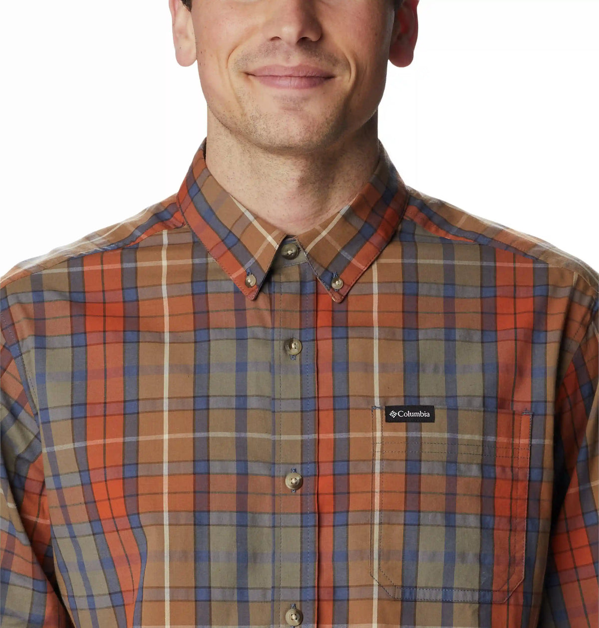 Men's Rapid Rivers II Long Sleeve Shirt