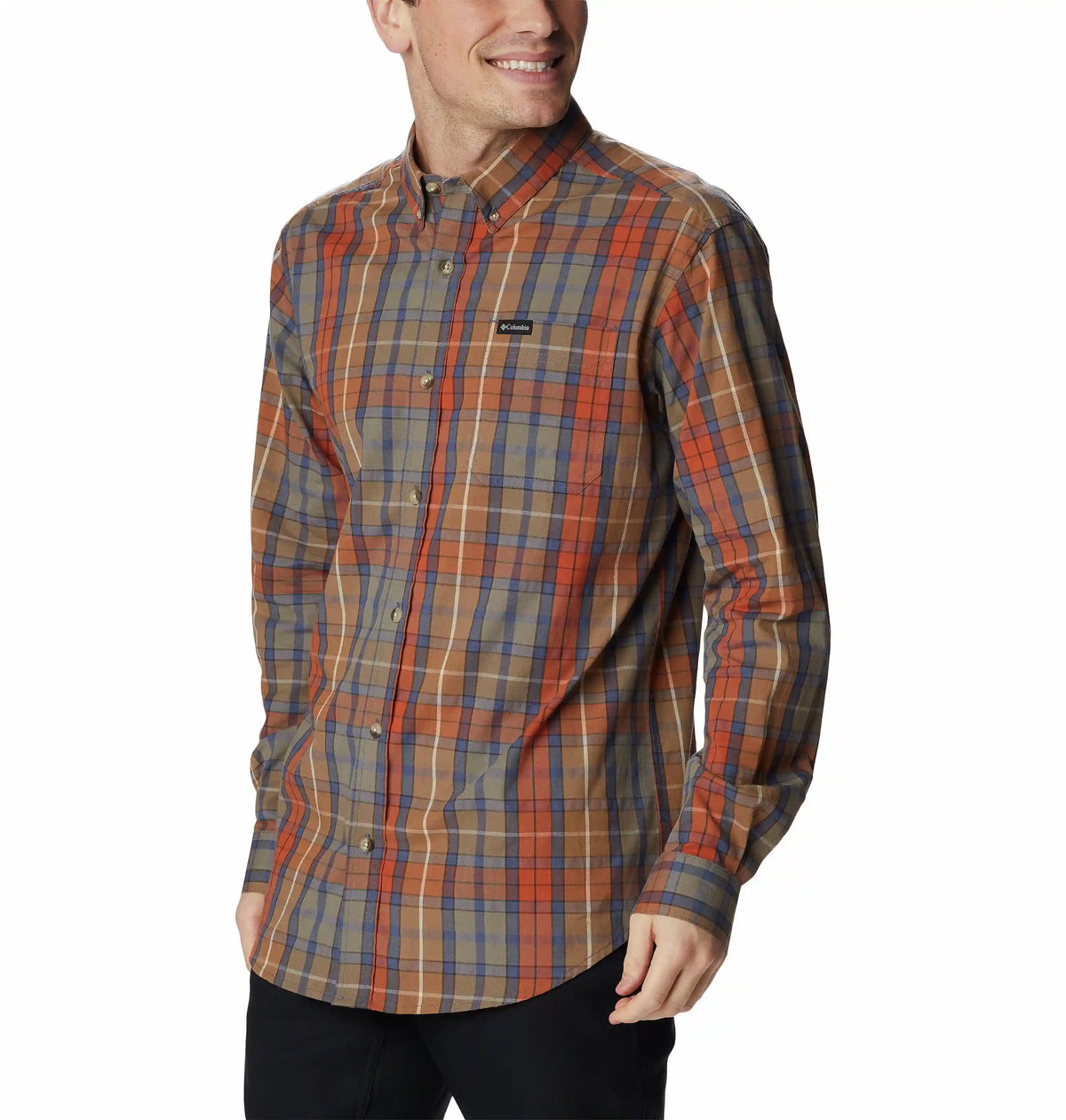Men's Rapid Rivers II Long Sleeve Shirt