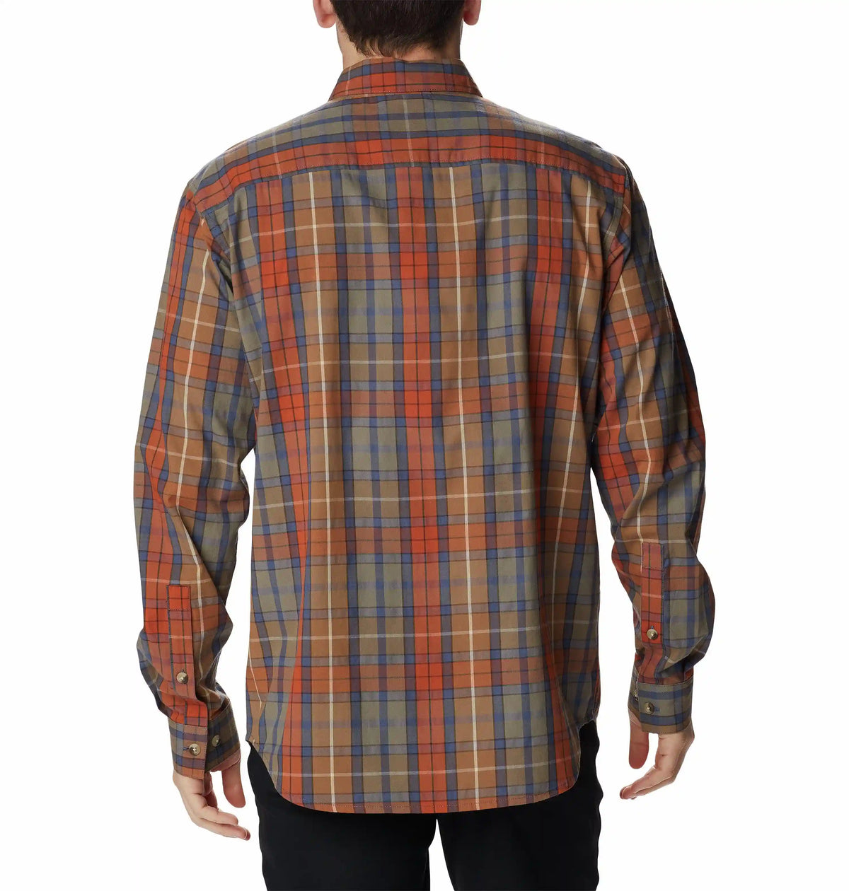 Men's Rapid Rivers II Long Sleeve Shirt