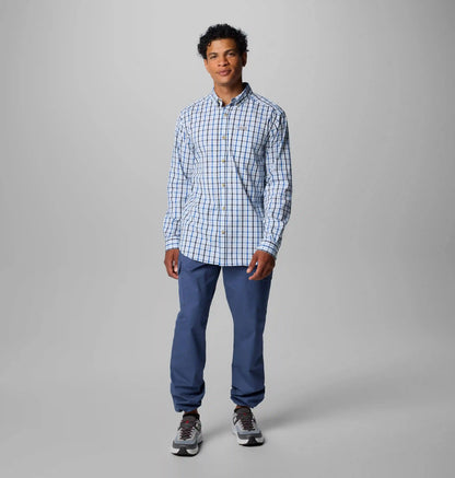 Men's Rapid Rivers II Long Sleeve Shirt