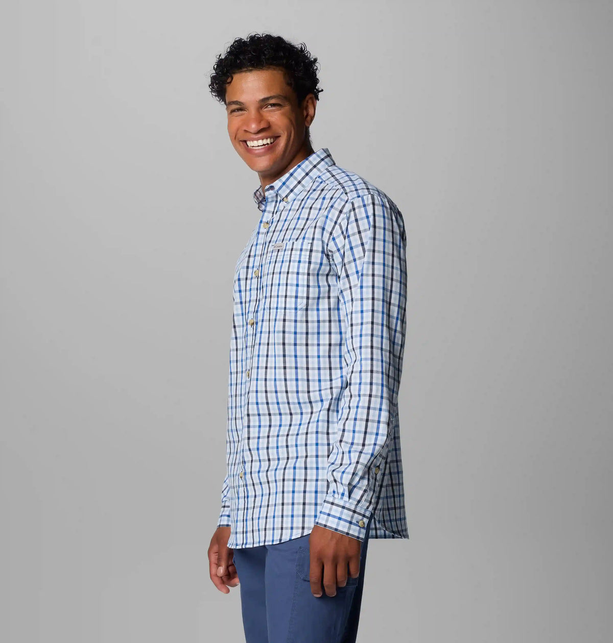 Men's Rapid Rivers II Long Sleeve Shirt