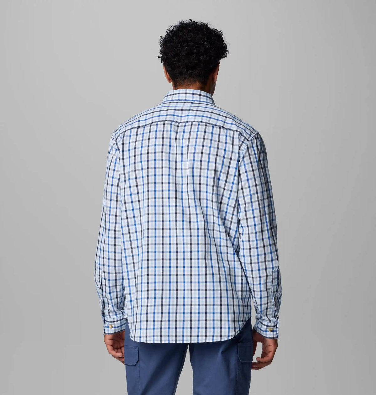 Men's Rapid Rivers II Long Sleeve Shirt