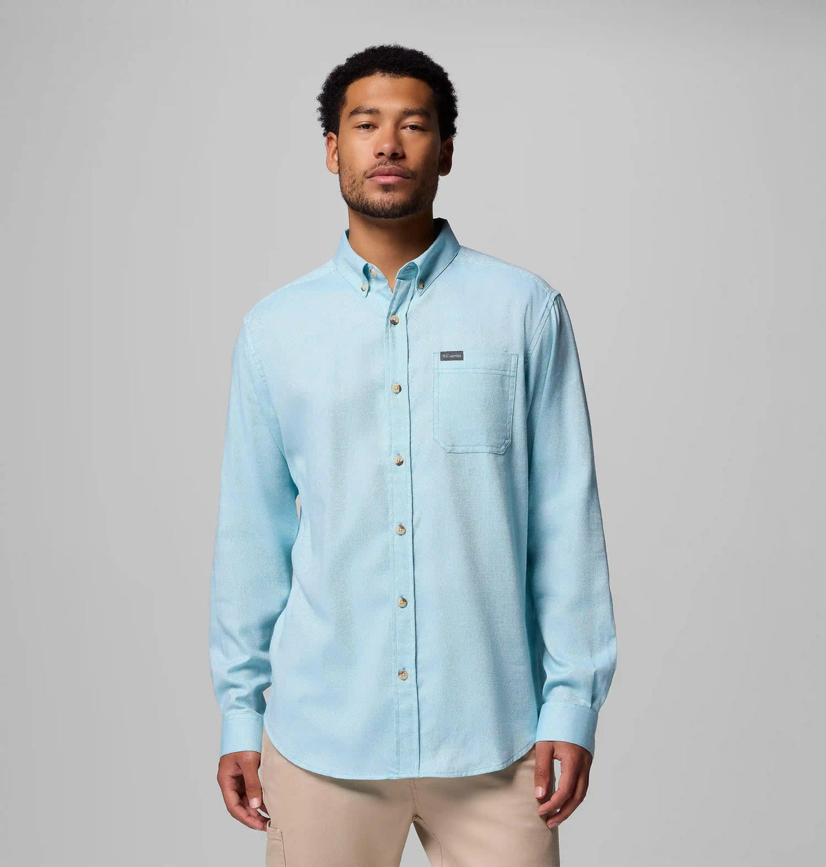 Men's Rapid Rivers II Long Sleeve Shirt