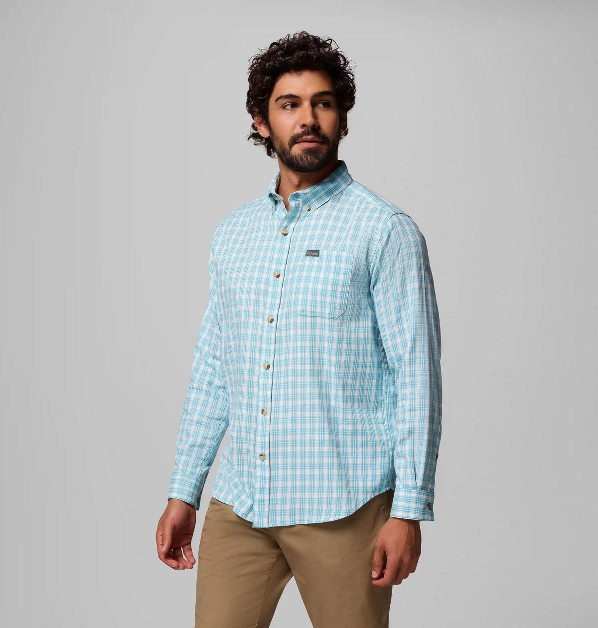 Men's Rapid Rivers II Long Sleeve Shirt
