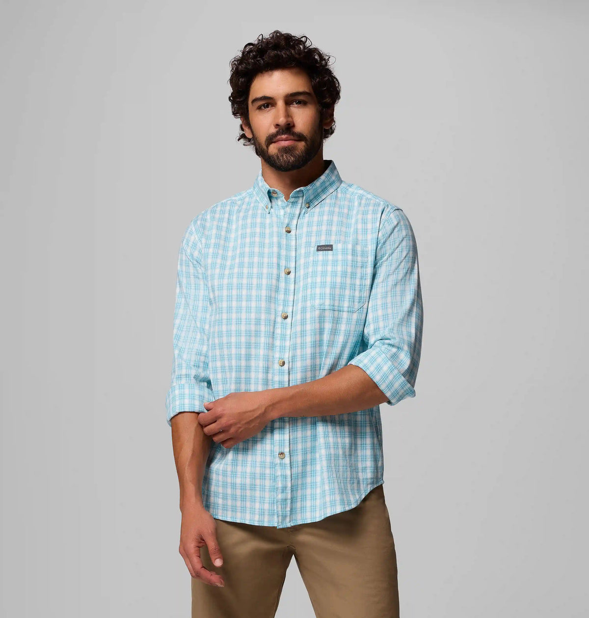 Men's Rapid Rivers II Long Sleeve Shirt