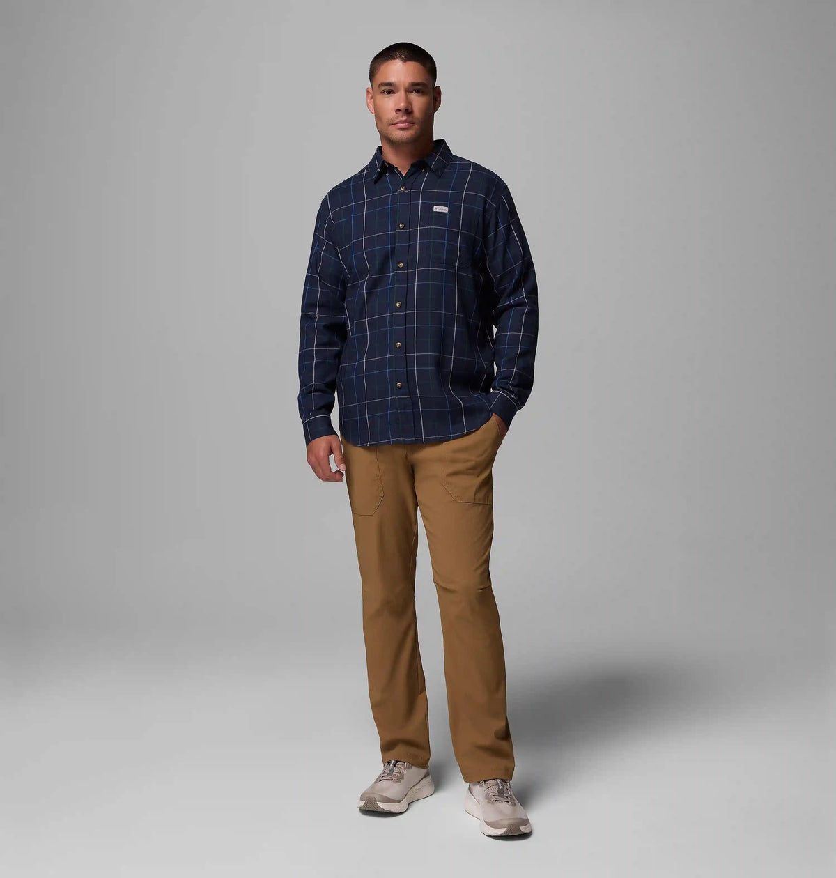 Men's Rapid Rivers II Long Sleeve Shirt