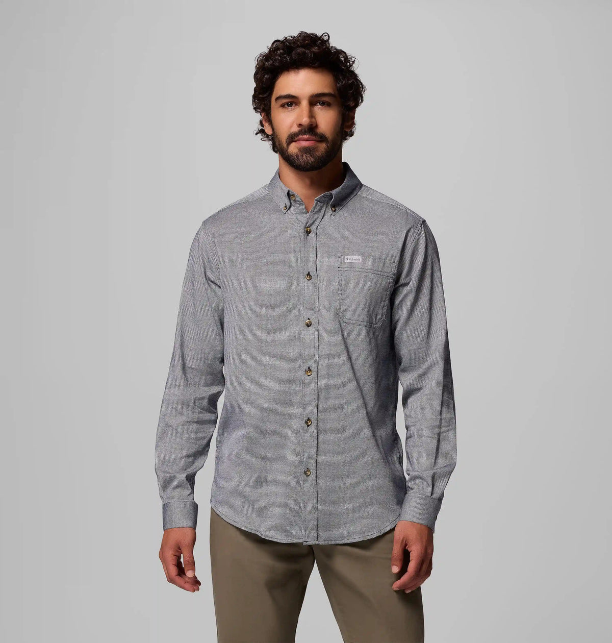 Men's Rapid Rivers II Long Sleeve Shirt