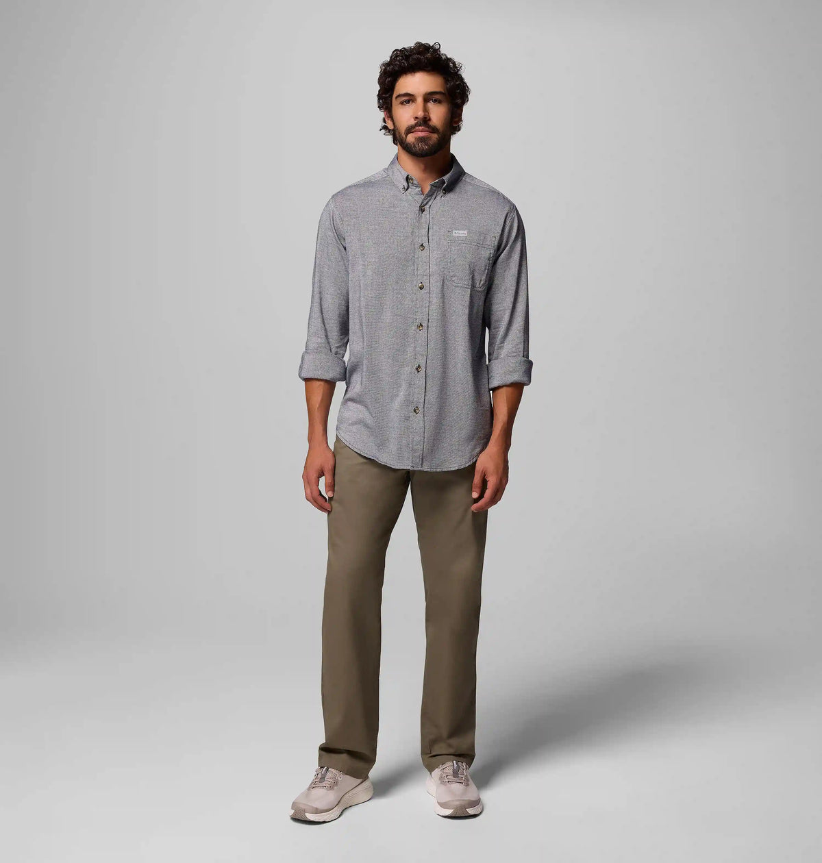 Men's Rapid Rivers II Long Sleeve Shirt