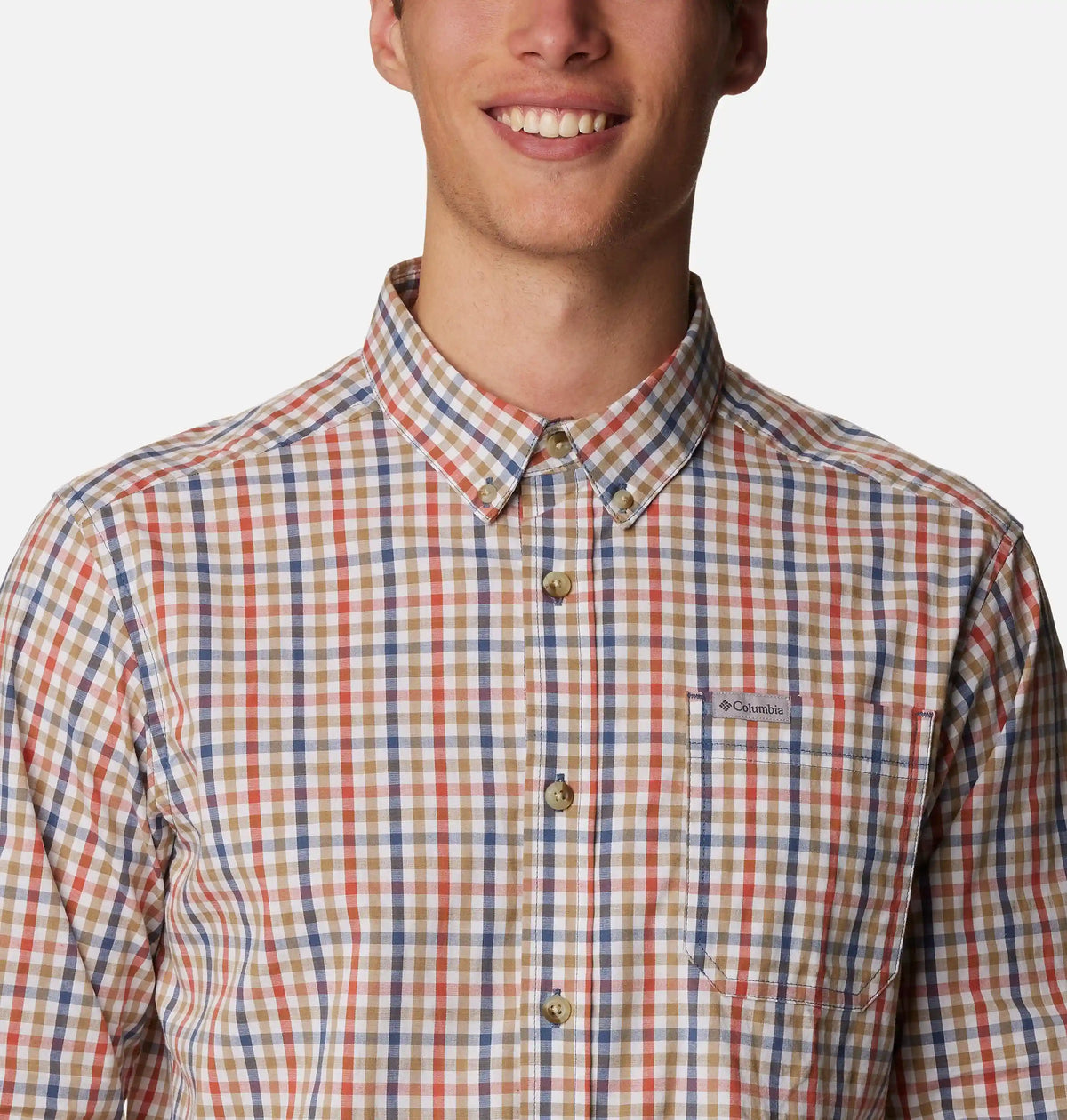 Men's Rapid Rivers II Long Sleeve Shirt