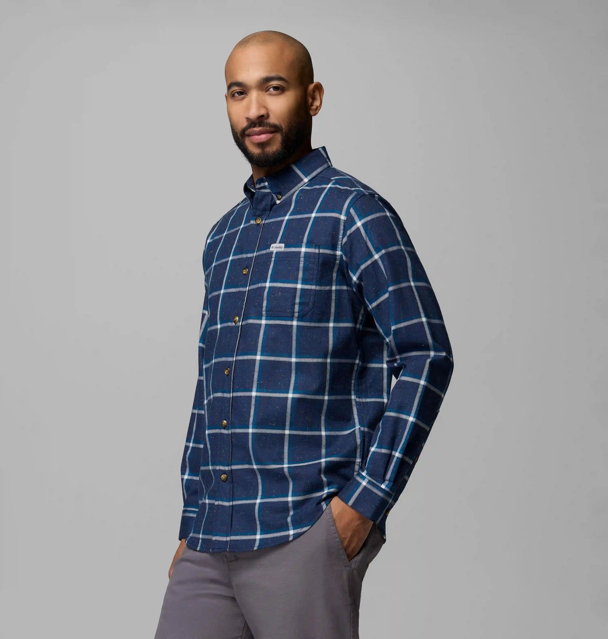 Men's Rapid Rivers II Long Sleeve Shirt