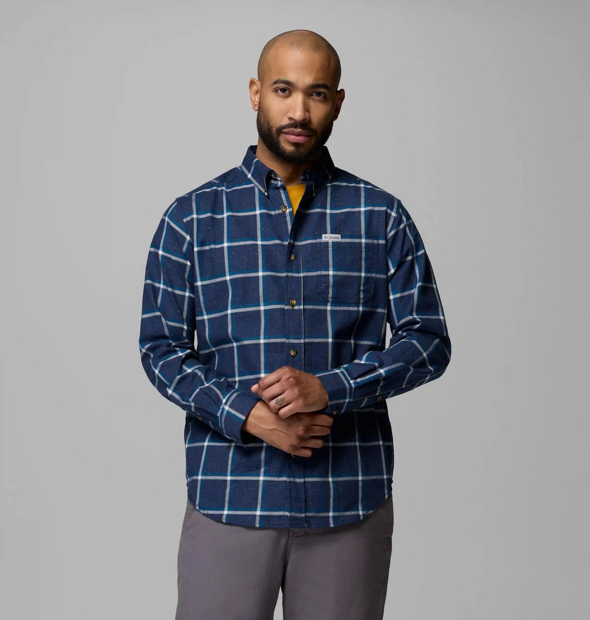 Men's Rapid Rivers II Long Sleeve Shirt