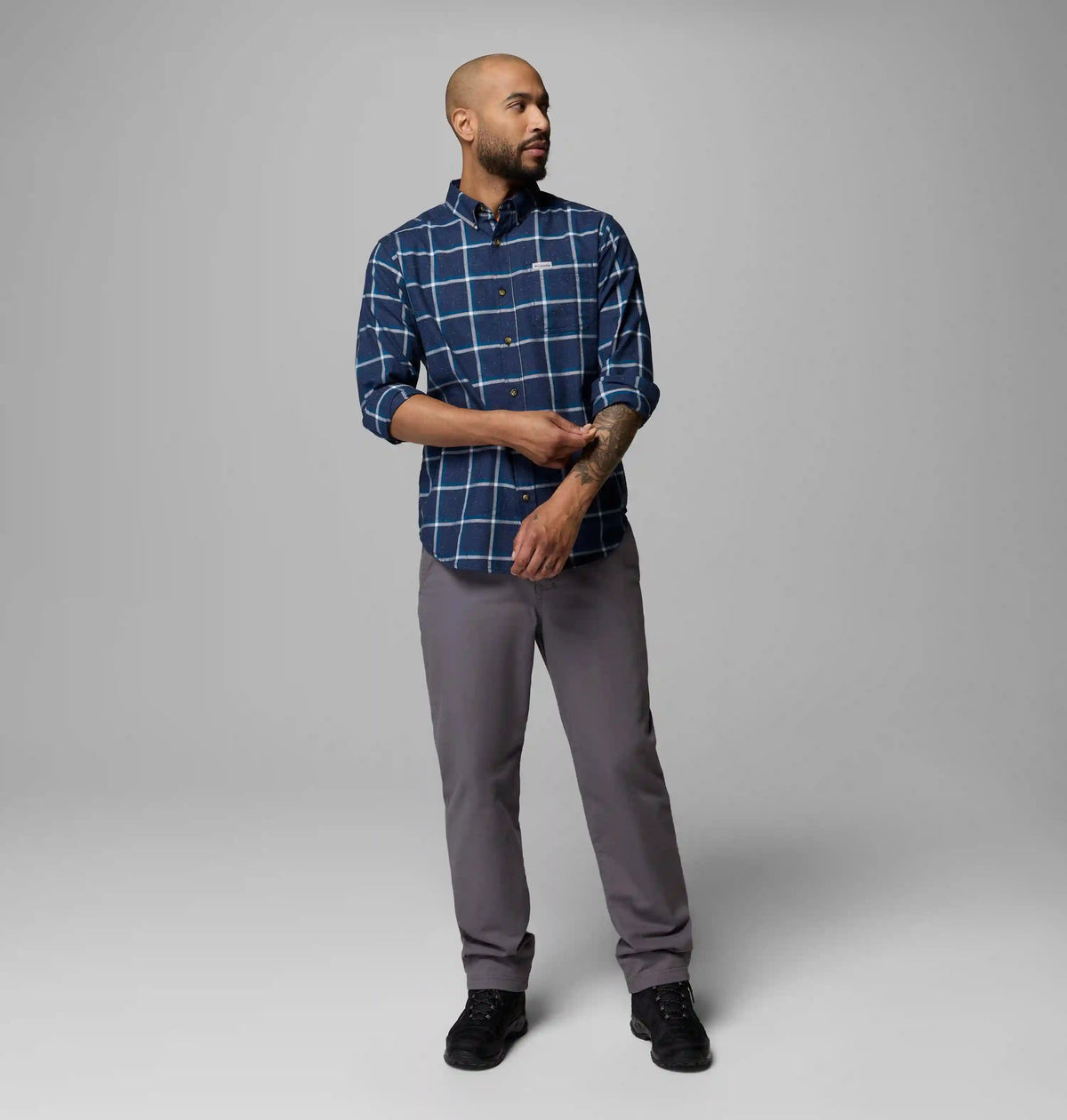 Men's Rapid Rivers II Long Sleeve Shirt