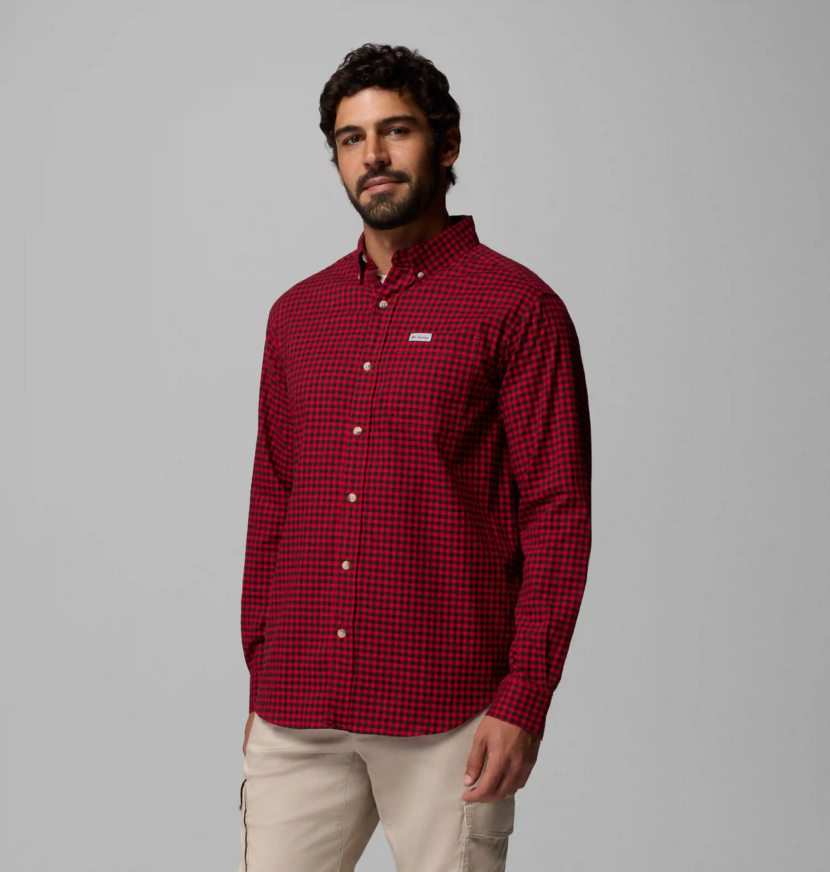Men's Rapid Rivers II Long Sleeve Shirt