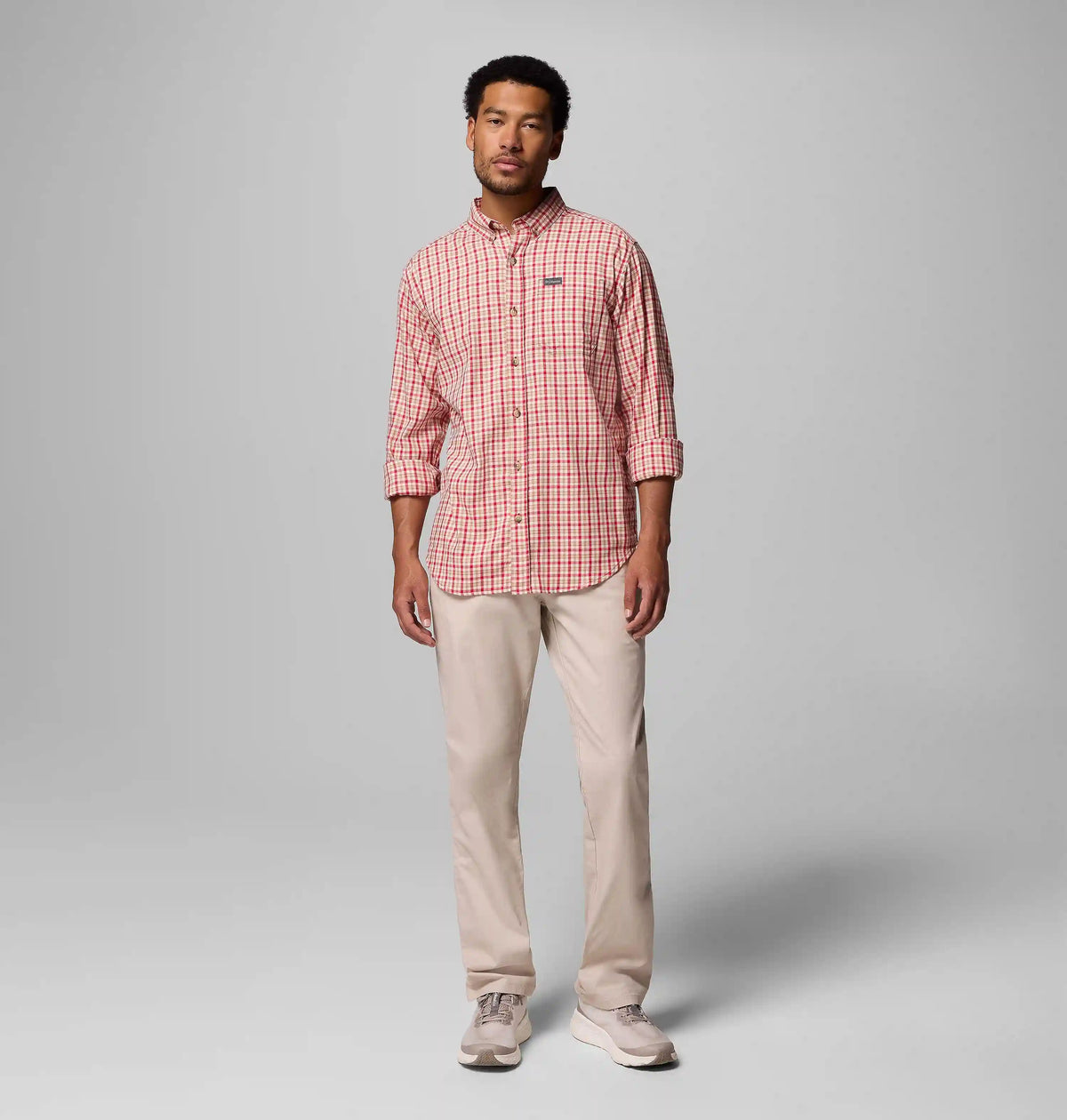 Men's Rapid Rivers II Long Sleeve Shirt