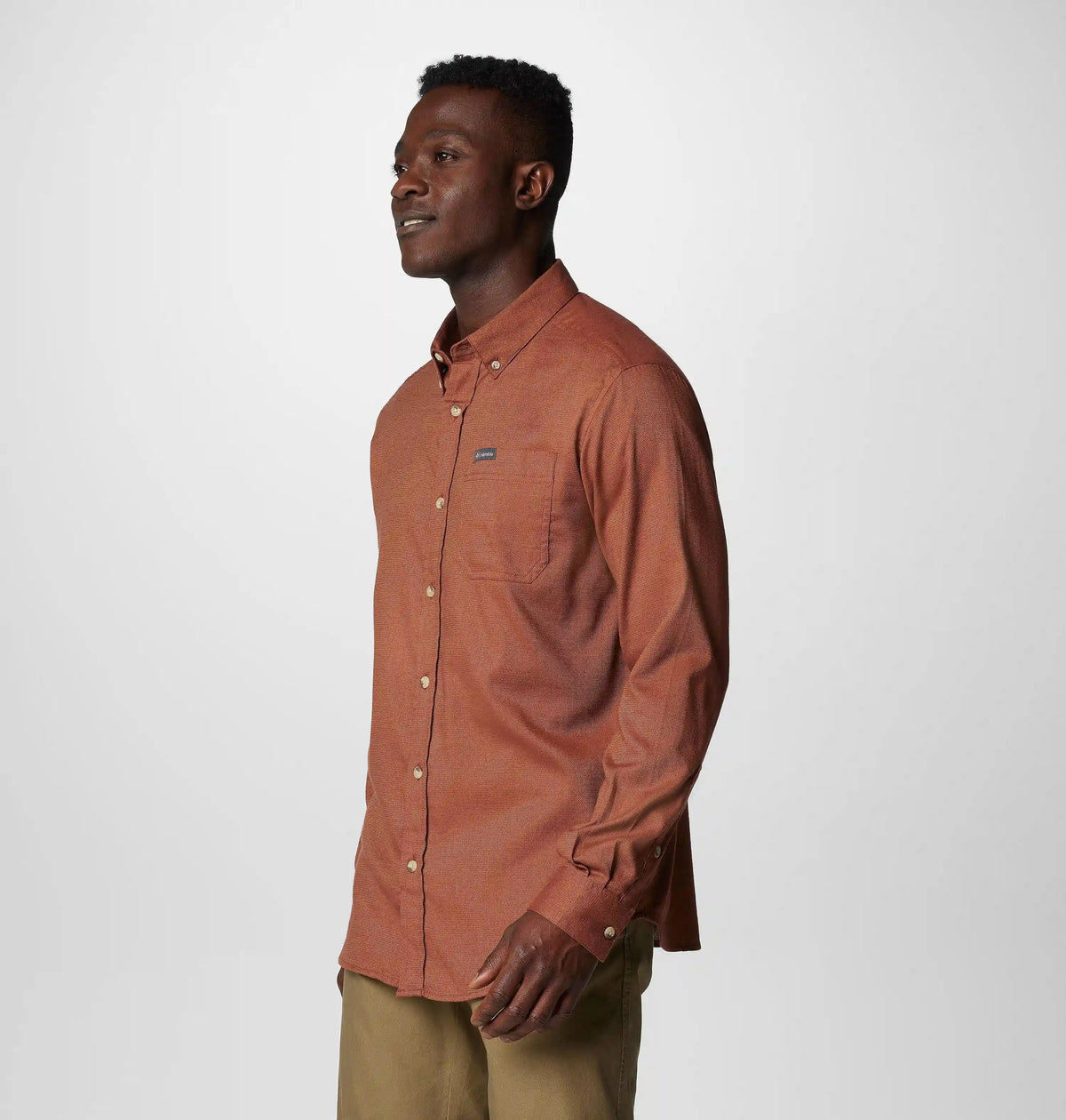 Men's Rapid Rivers II Long Sleeve Shirt