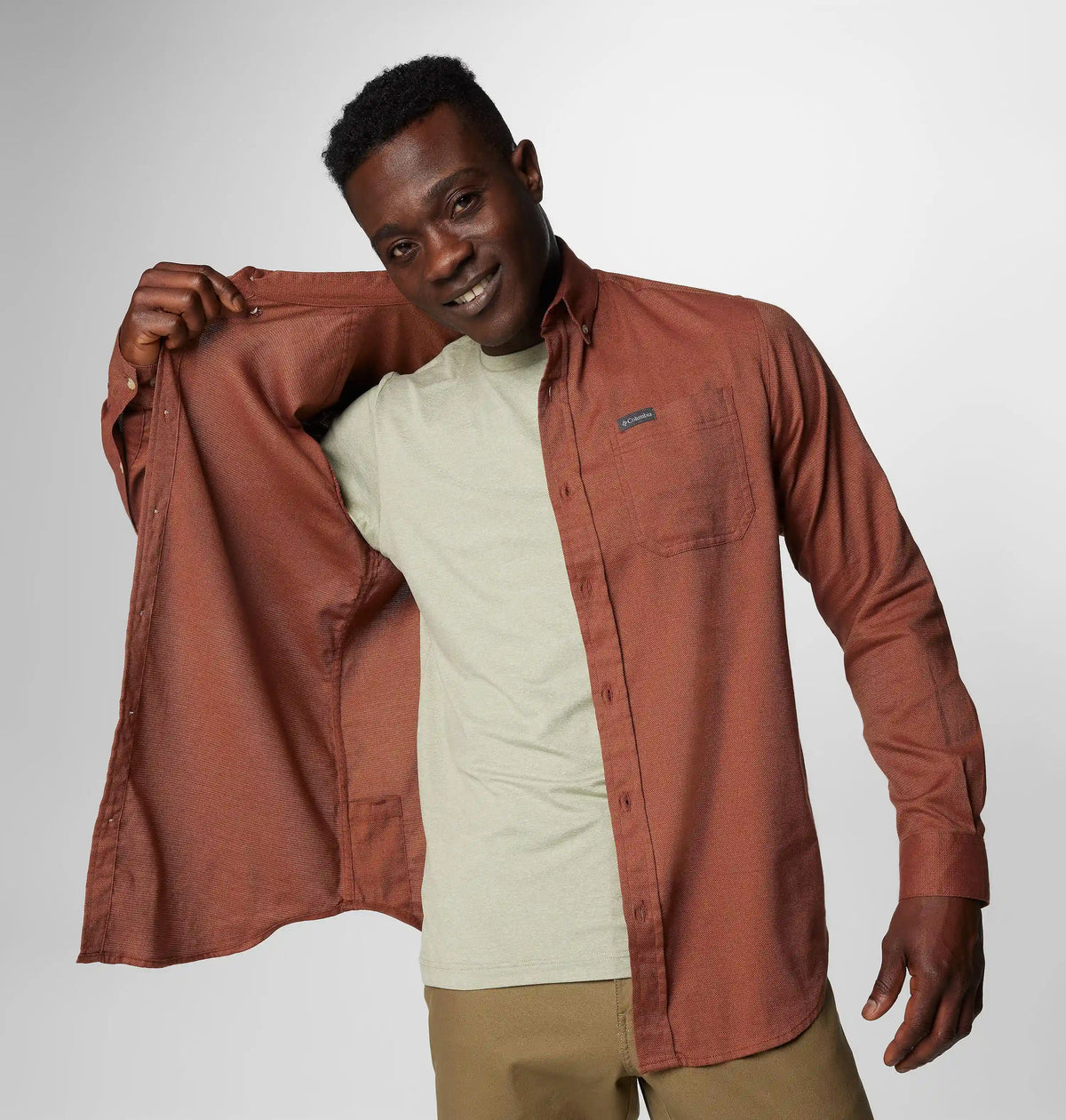 Men's Rapid Rivers II Long Sleeve Shirt