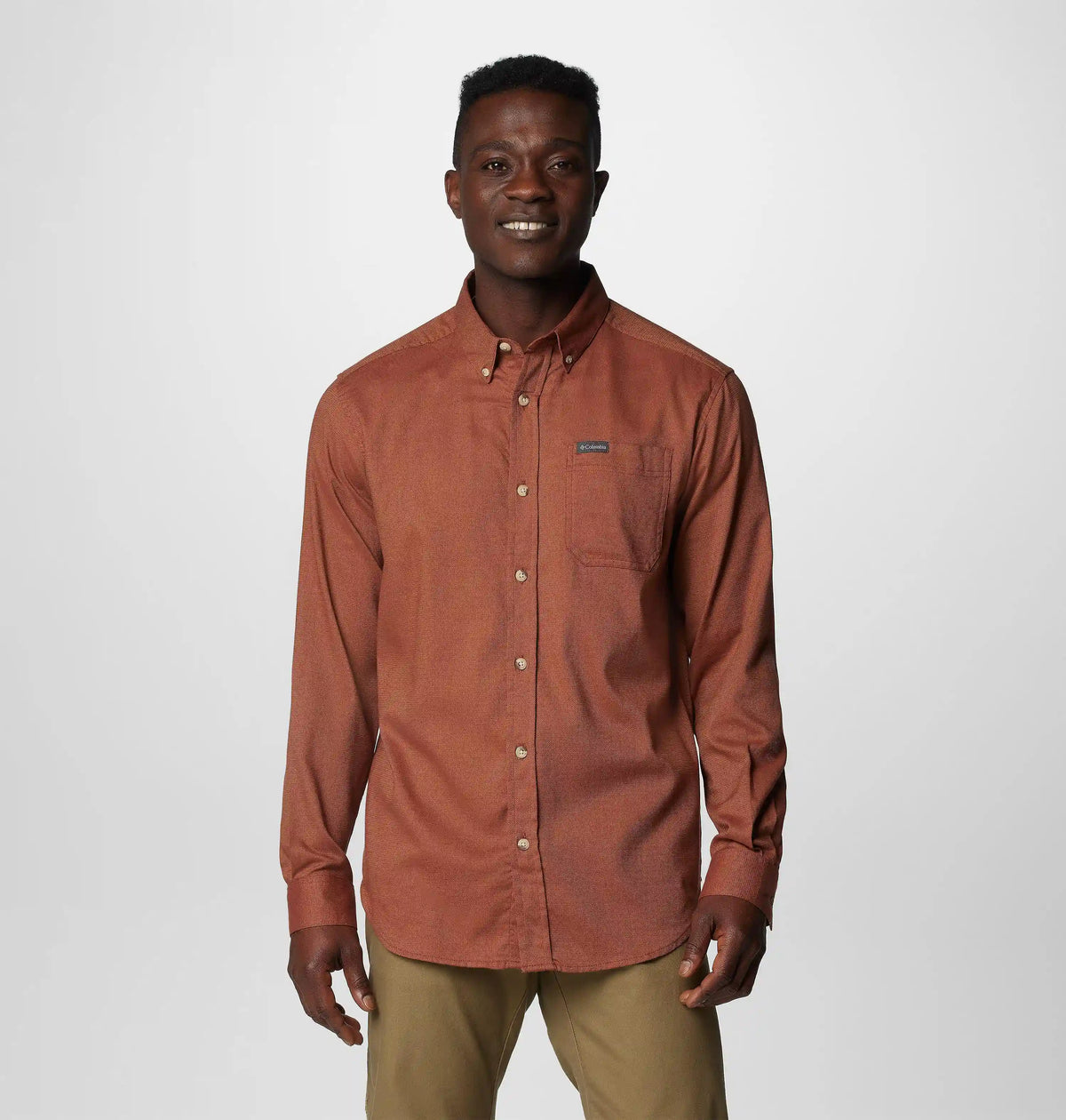 Men's Rapid Rivers II Long Sleeve Shirt