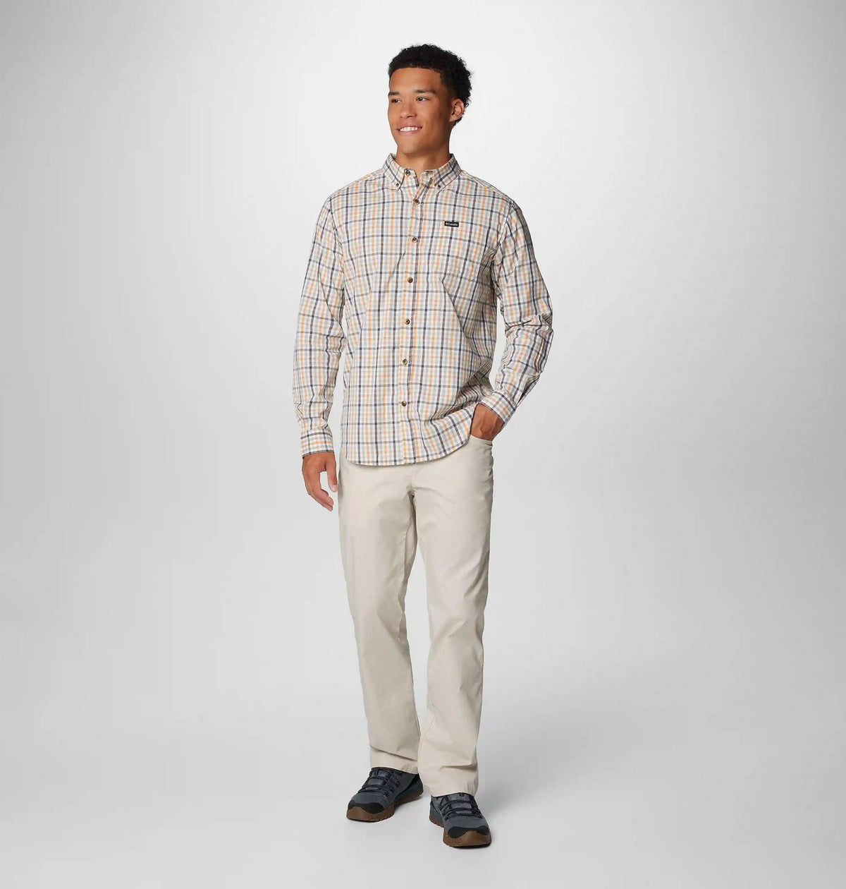 Men's Rapid Rivers II Long Sleeve Shirt