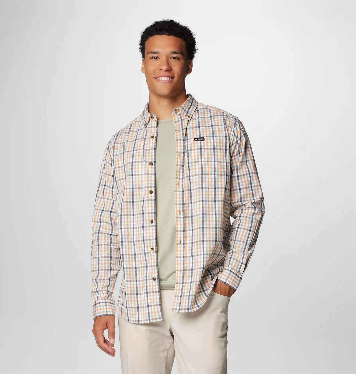 Men's Rapid Rivers II Long Sleeve Shirt