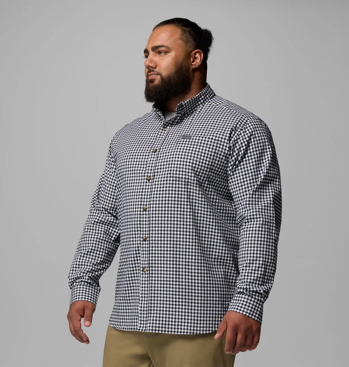 Men's Rapid Rivers II Long Sleeve Shirt - Big