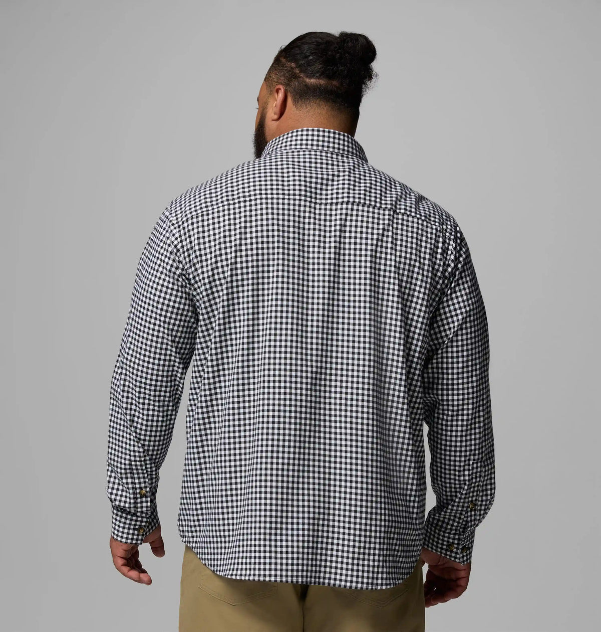 Men's Rapid Rivers II Long Sleeve Shirt - Big