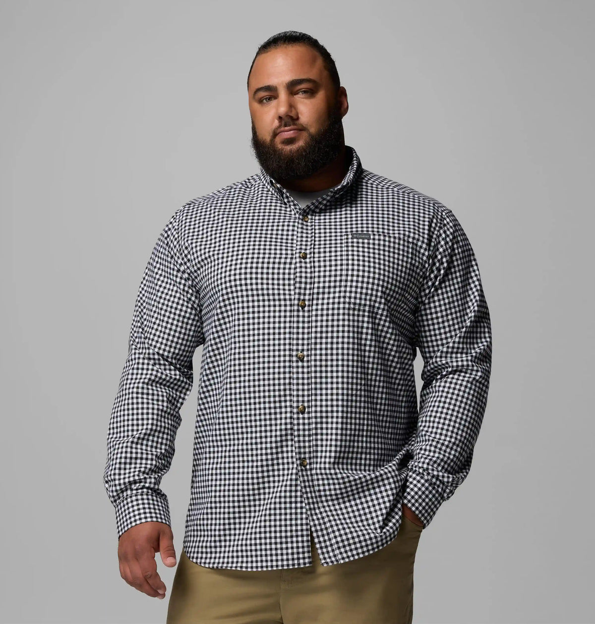 Men's Rapid Rivers II Long Sleeve Shirt - Big