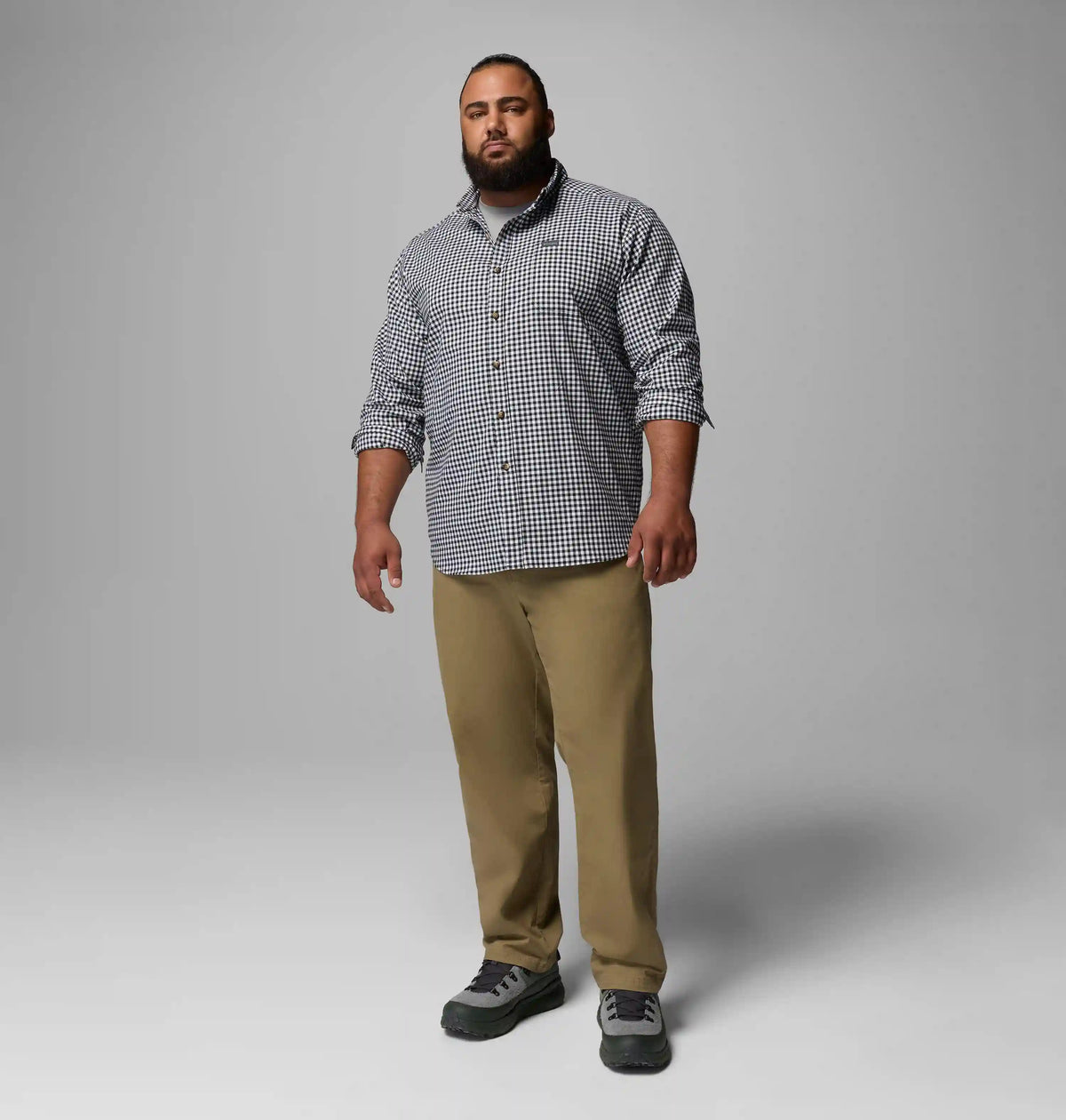 Men's Rapid Rivers II Long Sleeve Shirt - Big