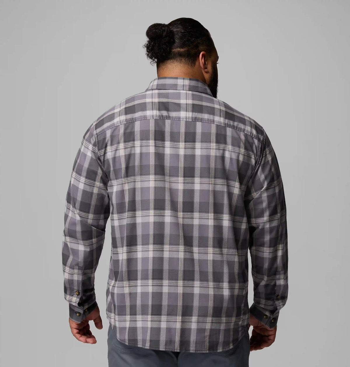 Men's Rapid Rivers II Long Sleeve Shirt - Big