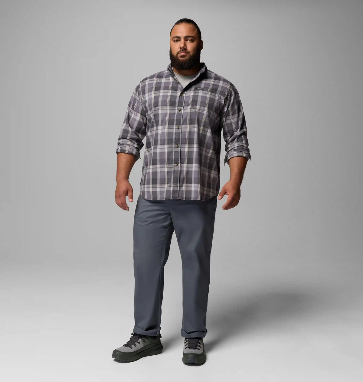 Men's Rapid Rivers II Long Sleeve Shirt - Big