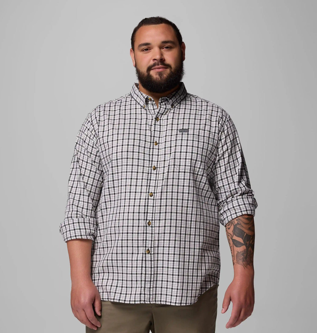Men's Rapid Rivers II Long Sleeve Shirt - Big